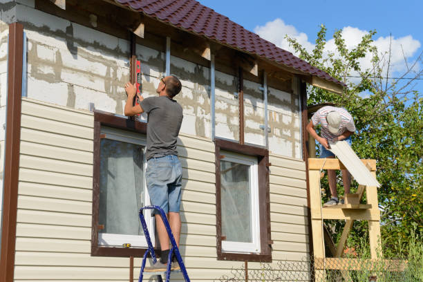 Best Custom Siding Design  in Clarkesville, GA