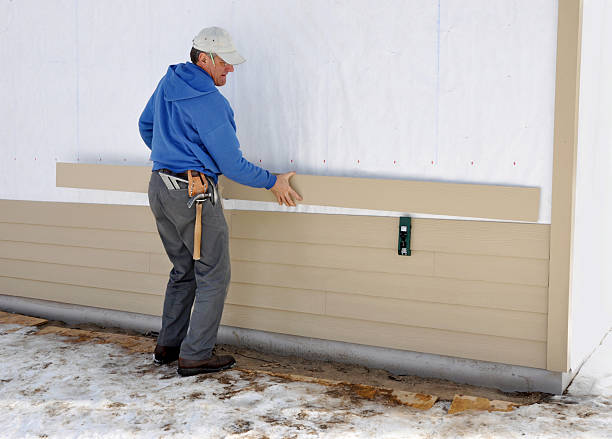 Best Storm Damage Siding Repair  in Clarkesville, GA