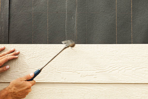 Best Wood Siding Installation  in Clarkesville, GA